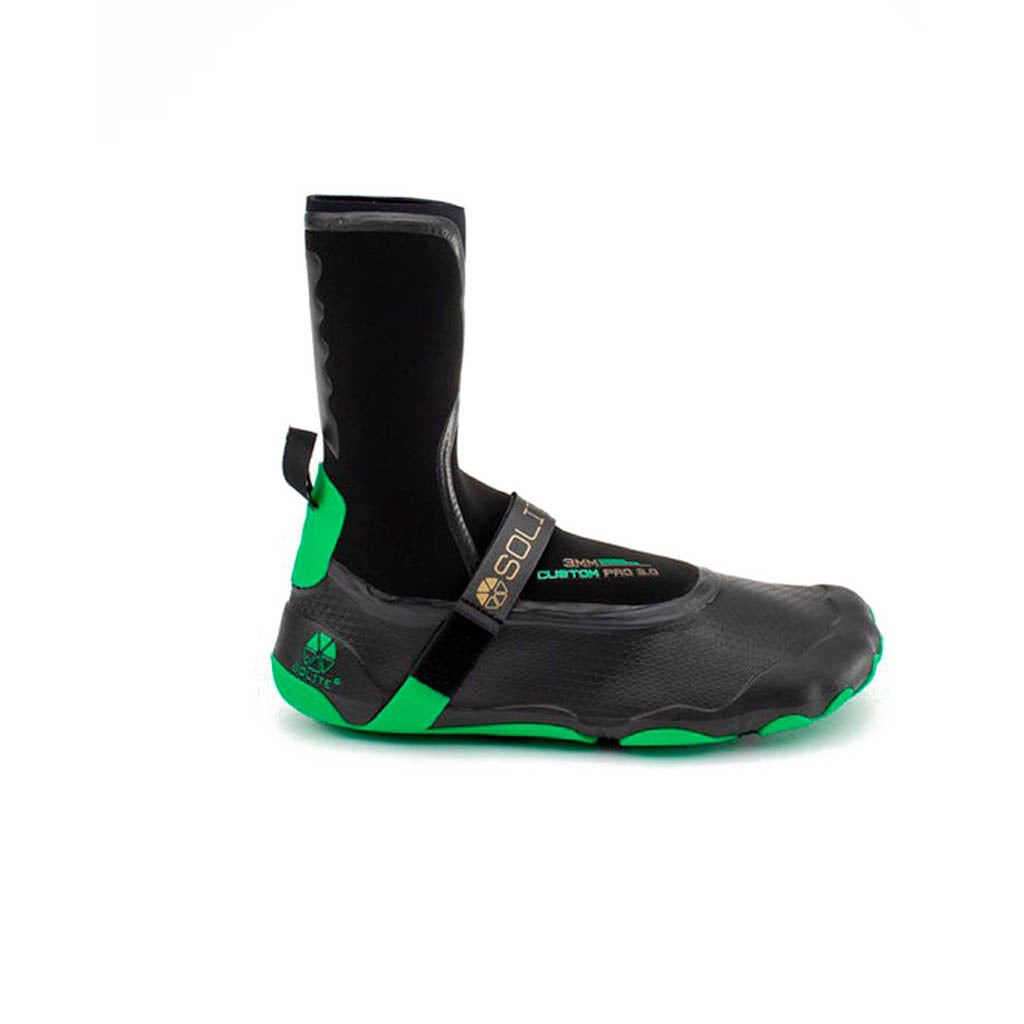 3mm Custom Pro 2.0 (Green/Black) w/Heat Booster