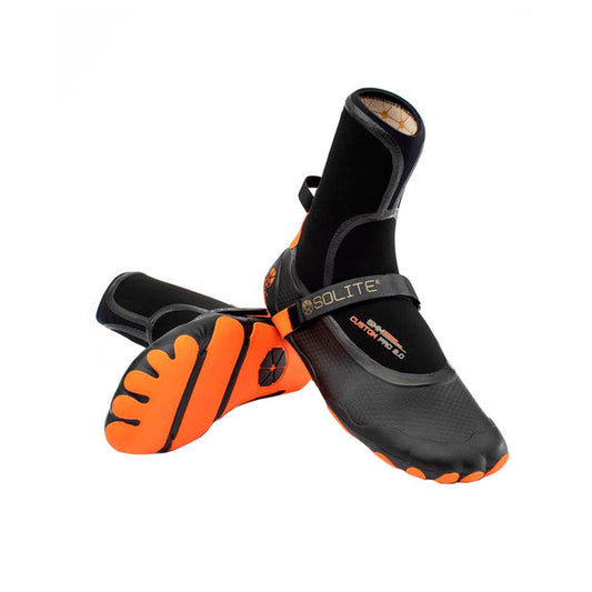 5mm Custom Pro 2.0 (Orange/Black) w/Heat Booster