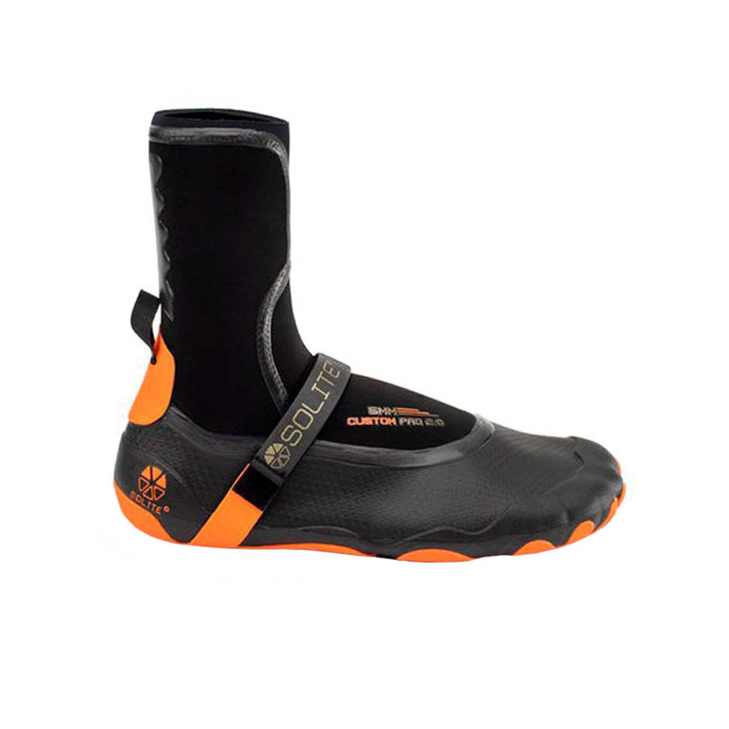 5mm Custom Pro 2.0 (Orange/Black) w/Heat Booster