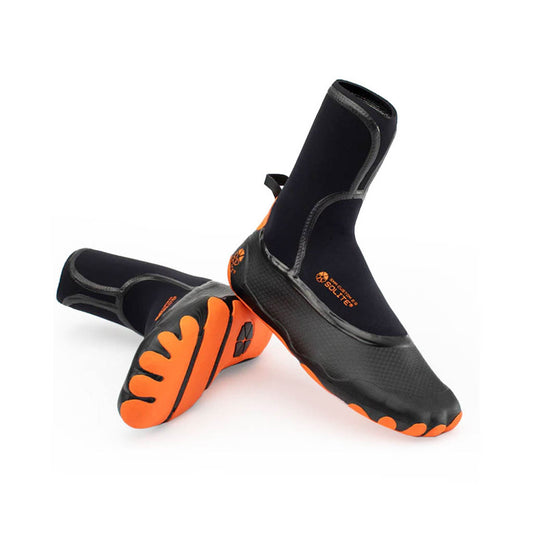 5mm Custom 2.0 (Orange/Black) w/Heat Booster