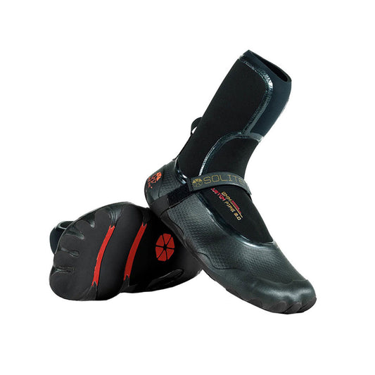 8mm Custom Fire 2.0 (Red/Black) w/1mm Heat Booster