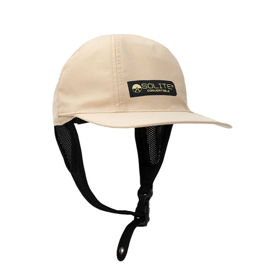 Convertible Hat-Khaki