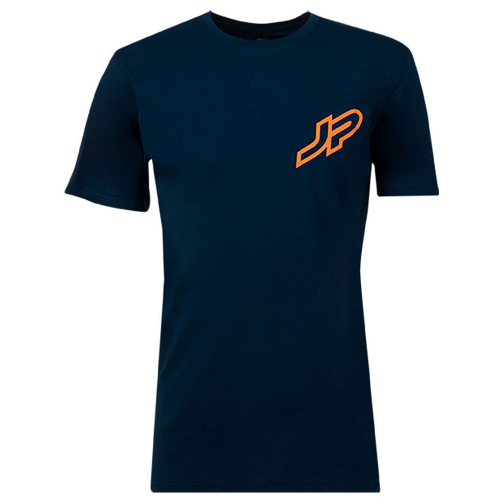 JP Mens T-Shirt Blue Berry