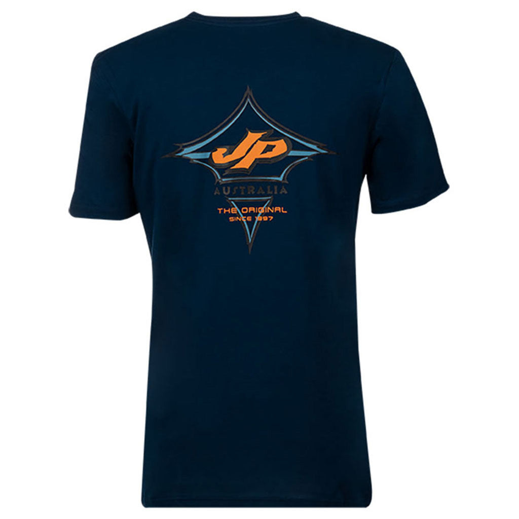 JP Mens T-Shirt Blue Berry