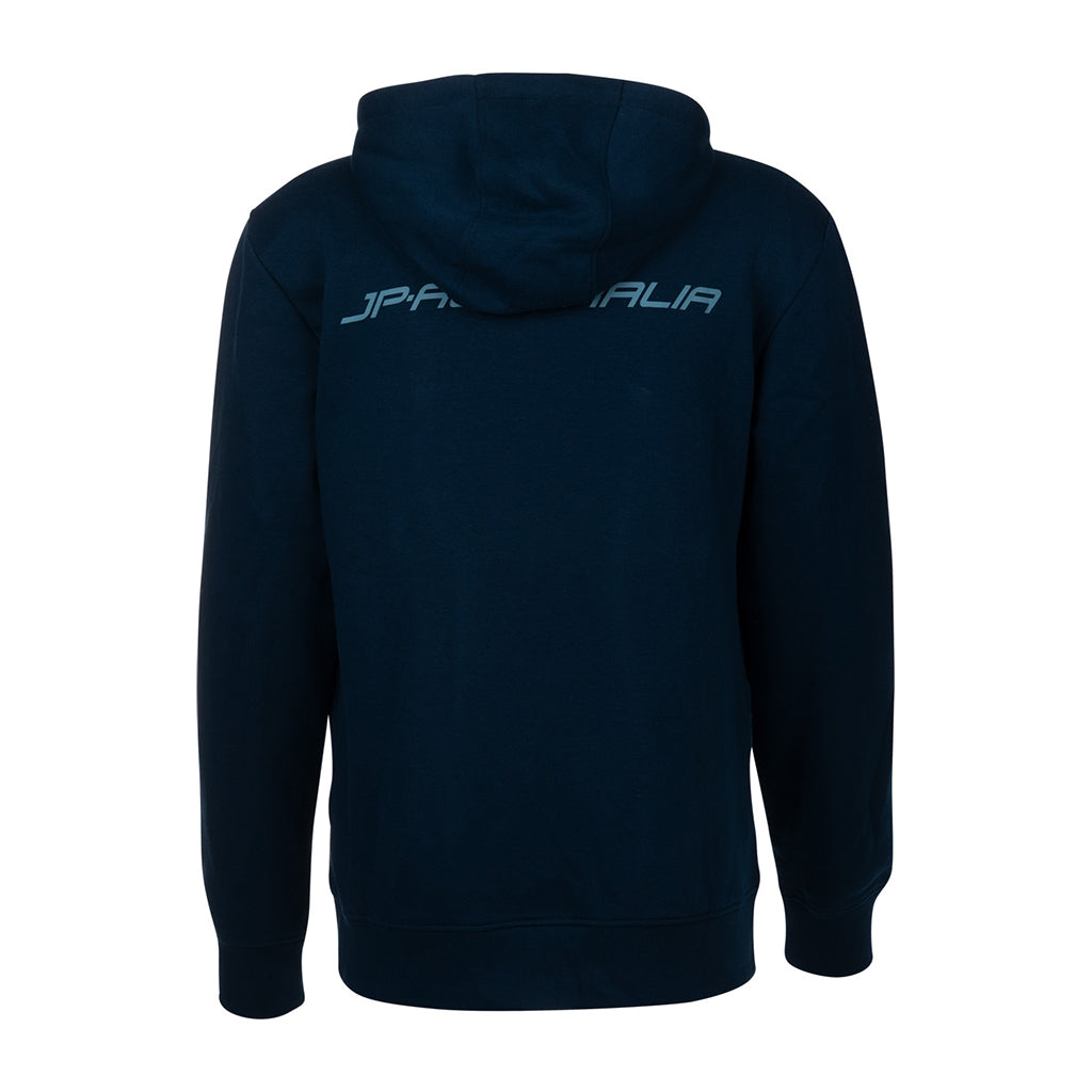 Sweat Zip Hoody Midnight Blue