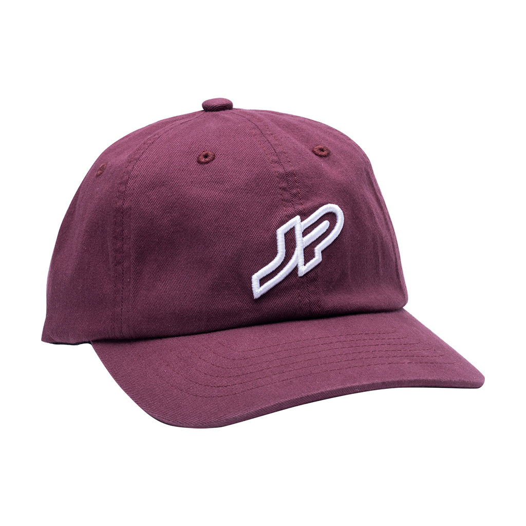 Dad Cap Mahagoni Red