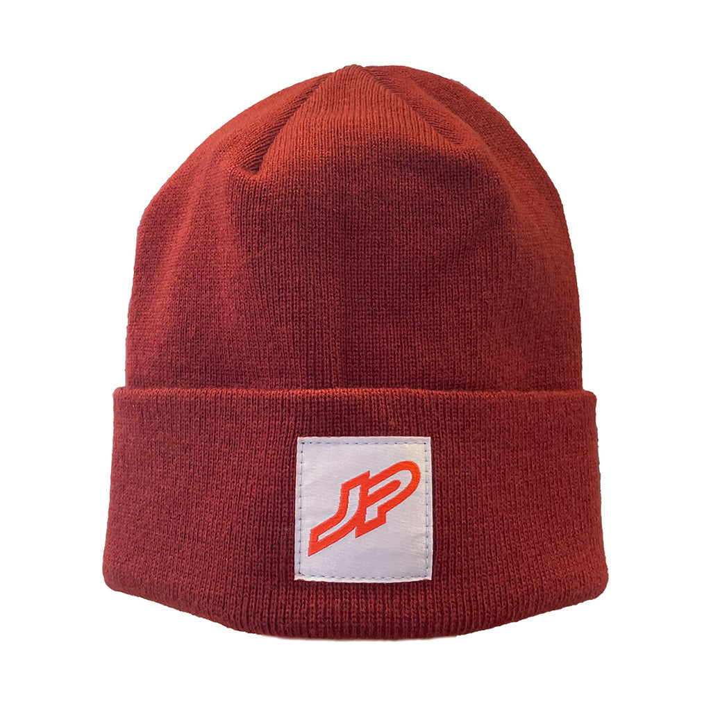 Short Beanie Rust