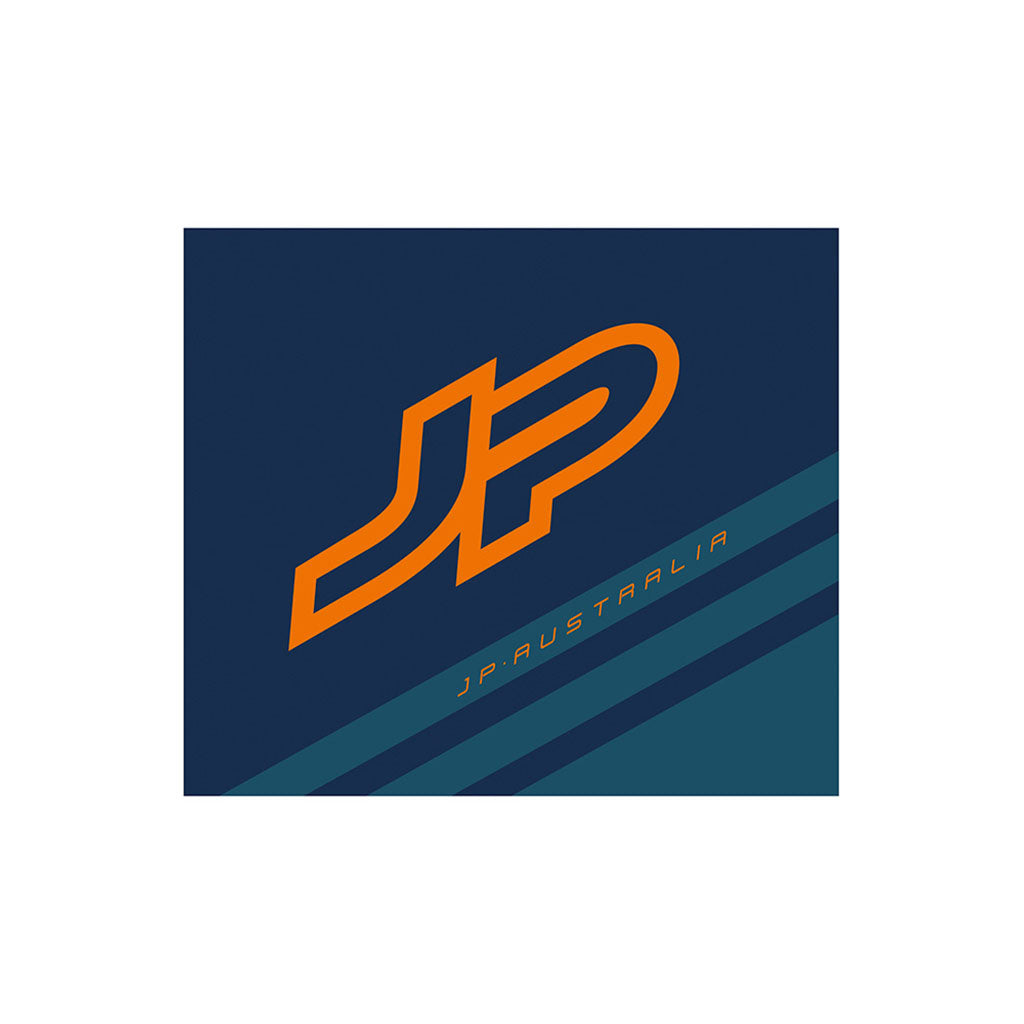 Flag C1 Blue Orange 130 x 150