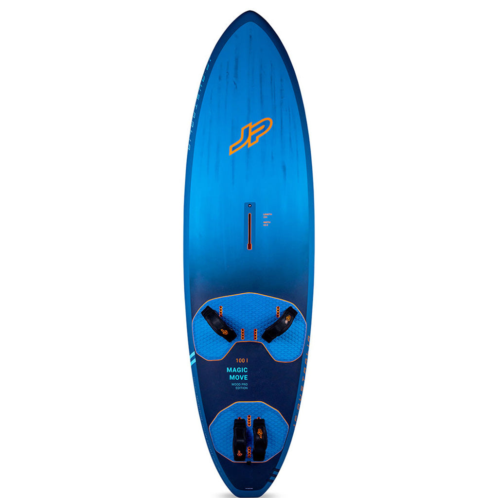 Magic Move WOOD PRO 2025