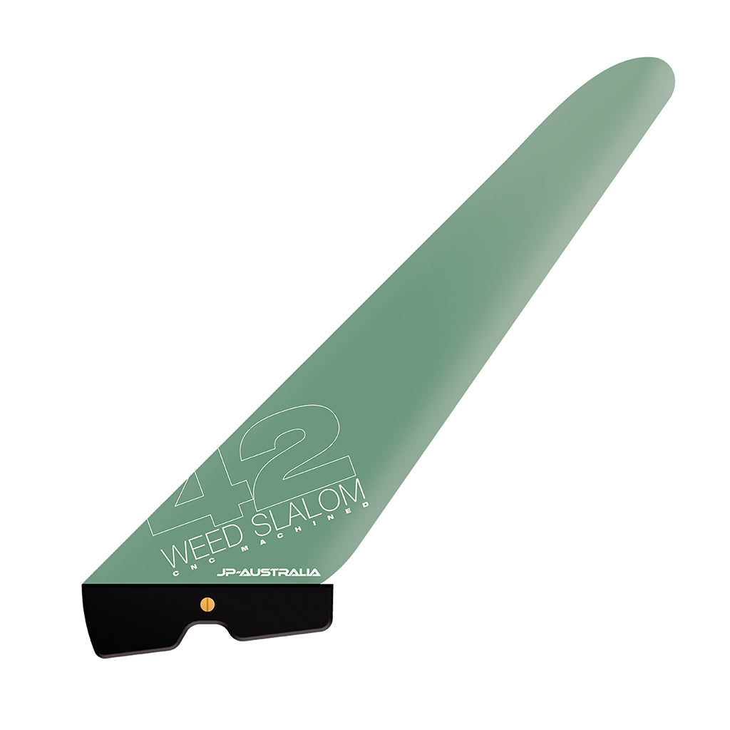 Weed Slalom G10 CNC Power Box