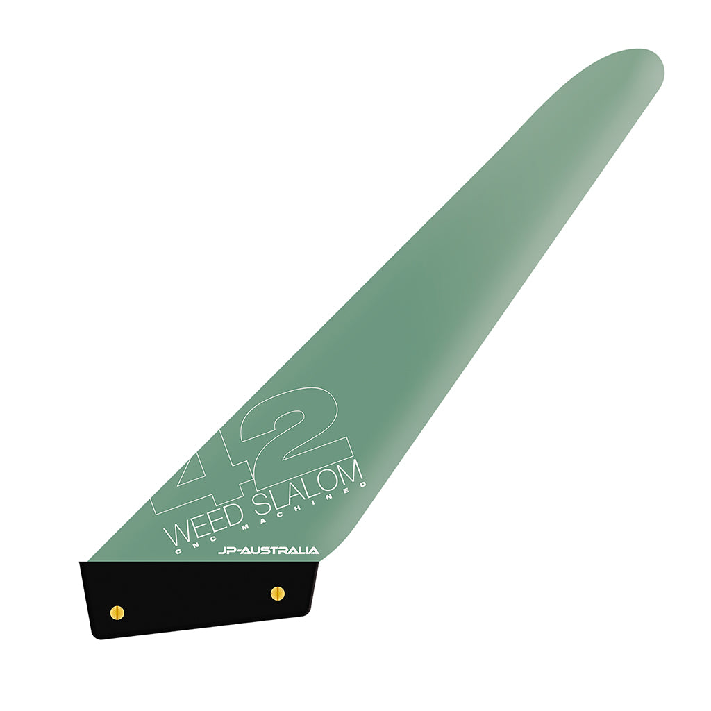 Weed Slalom G10 CNC Tuttle Box