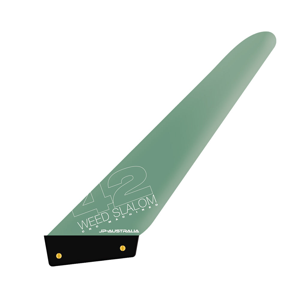 Weed Slalom G10 CNC Tuttle Box