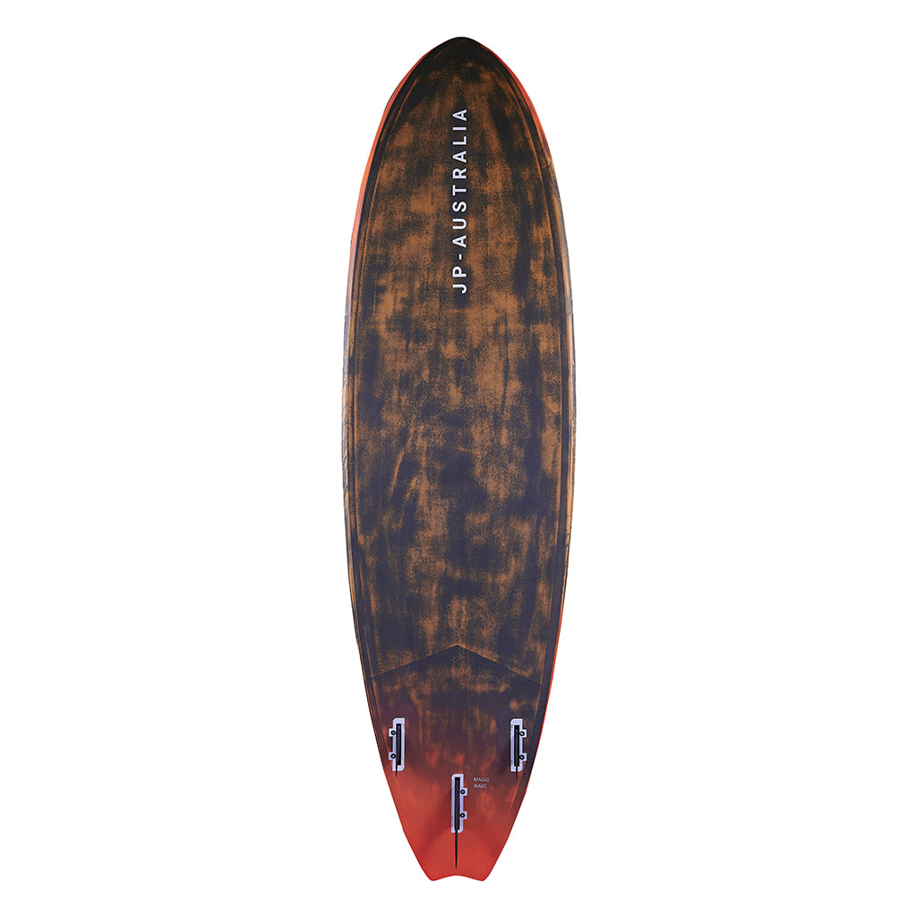 Magic Wave Orange S-TEC 2026
