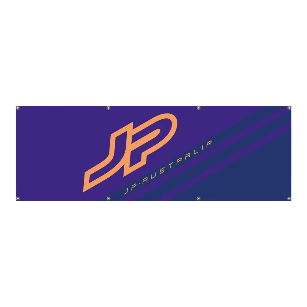 Banner - C2 Purple/Orange