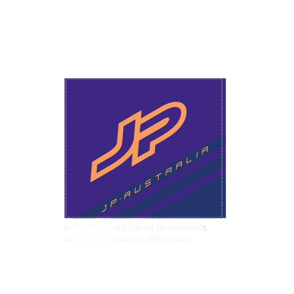 Standard Flag - C2 Purple/Orange