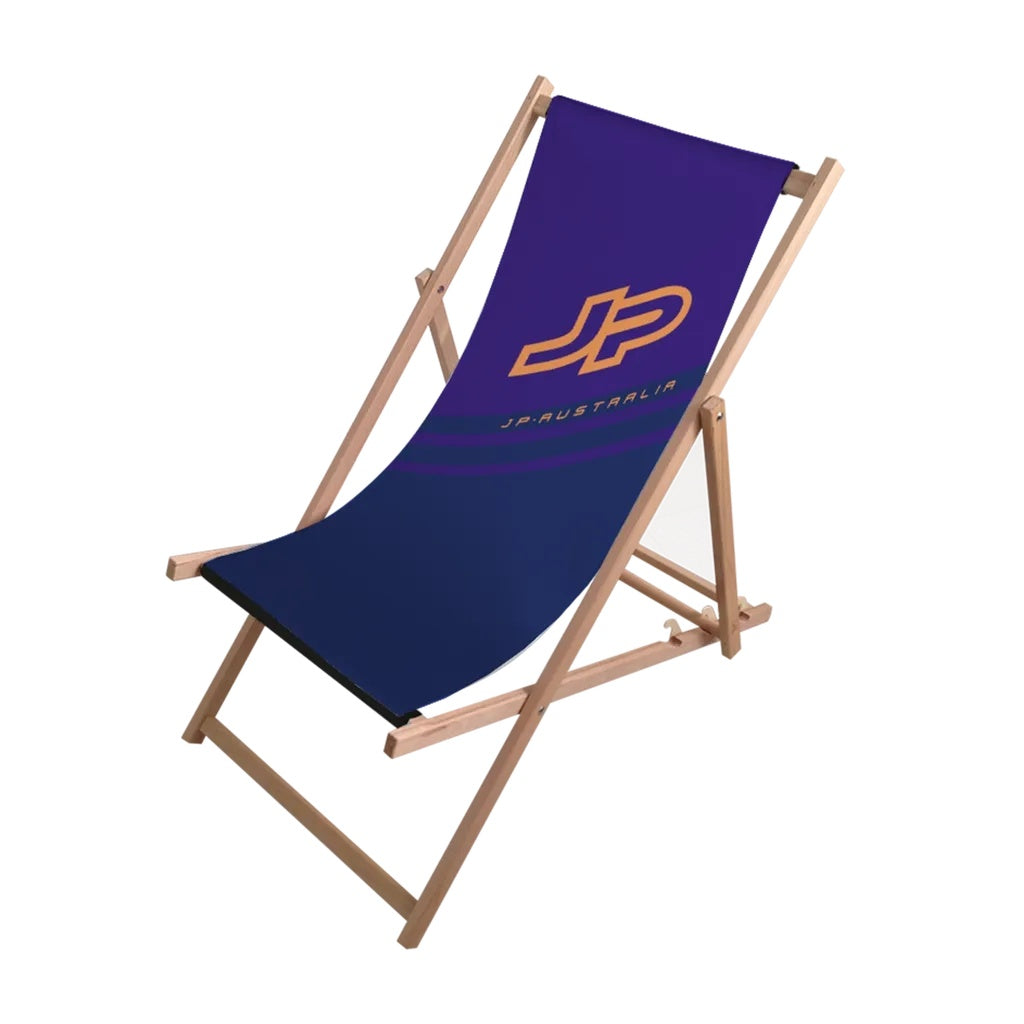 Beach chair - C2 Purple/Orange