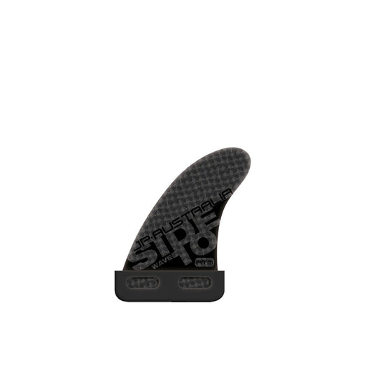 Side Wave RTM CARBON Fin SB