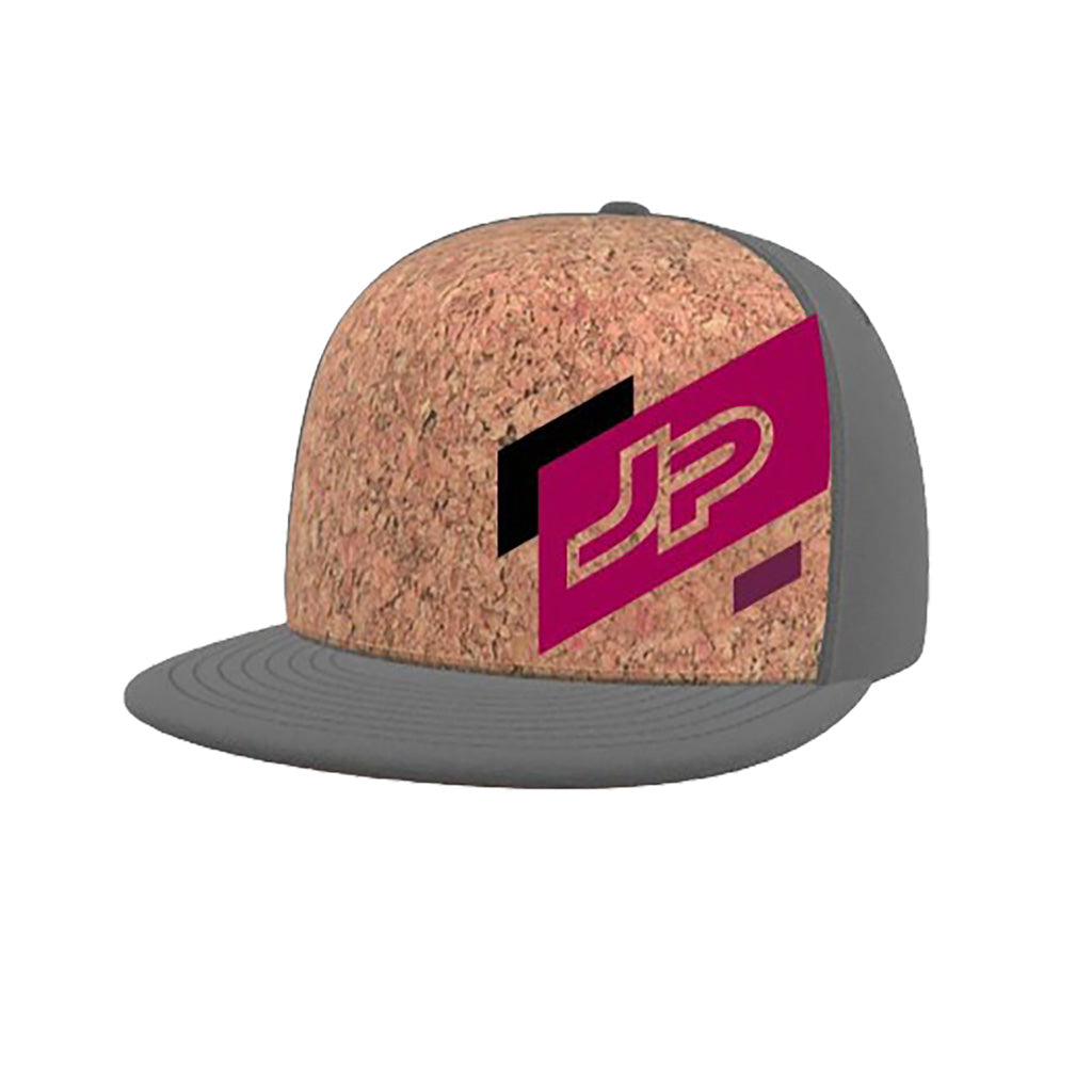 Teamrider Cap Grey / Cork