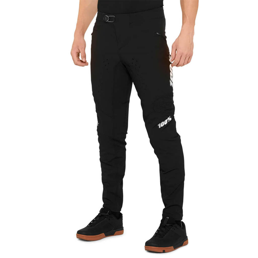 R-CORE-X Pants Black