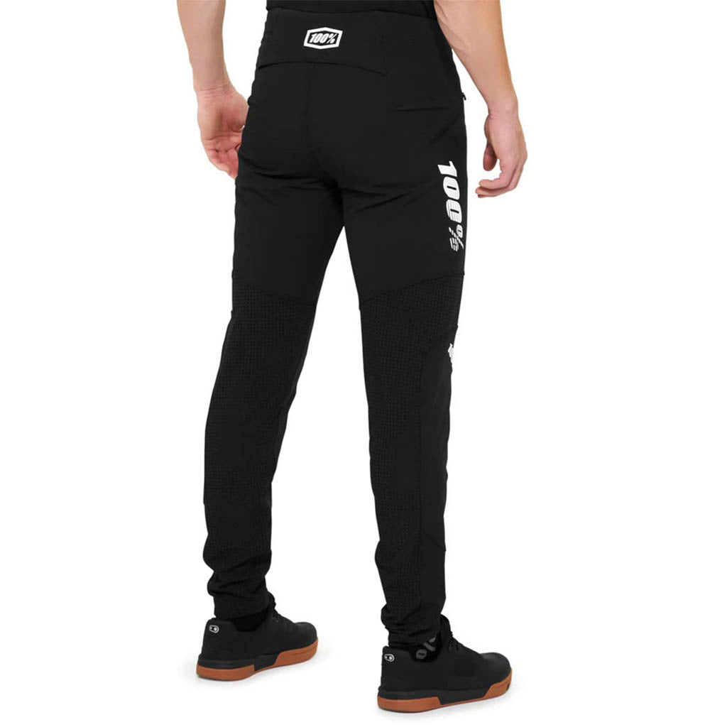 R-CORE-X Pants Black