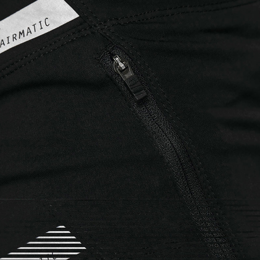 AIRMATIC Shorts Black
