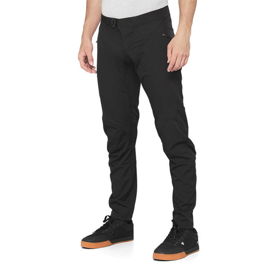 AIRMATIC Pants Black