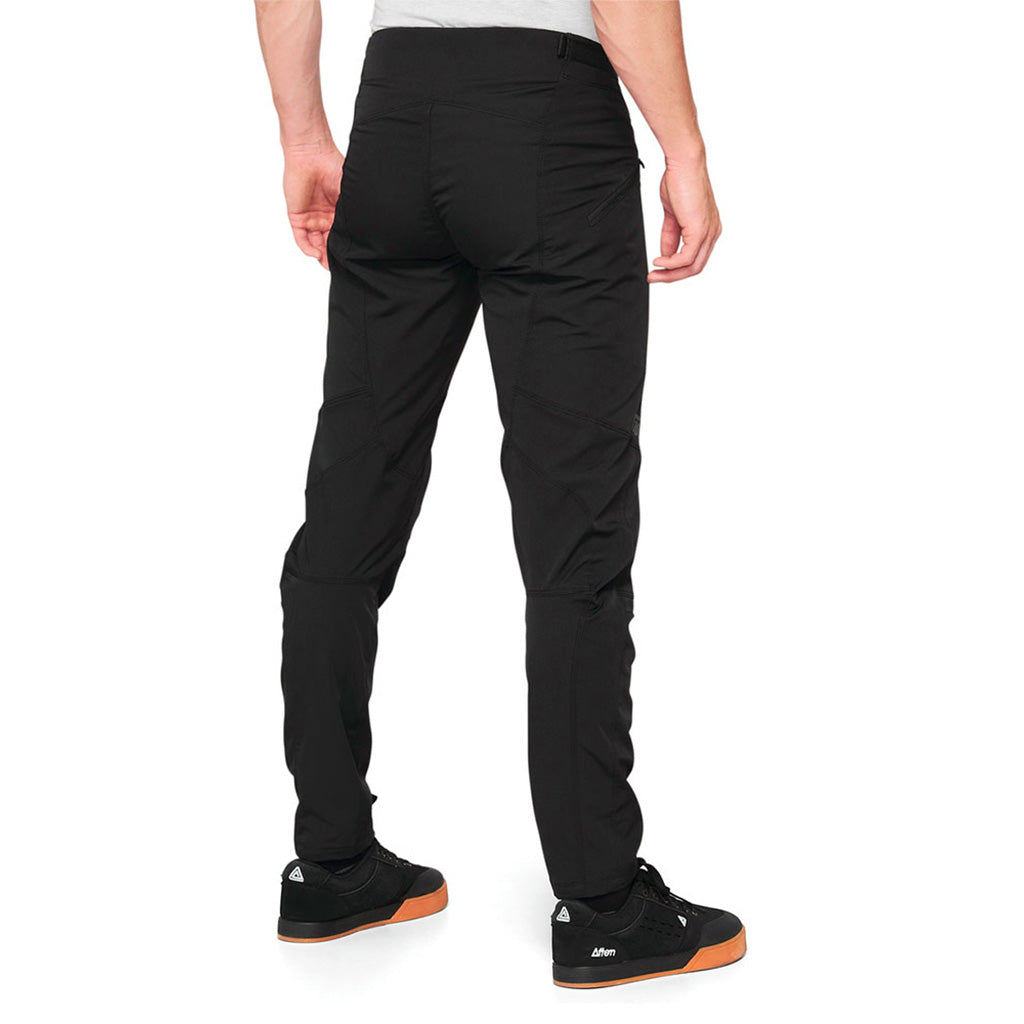 AIRMATIC Pants Black