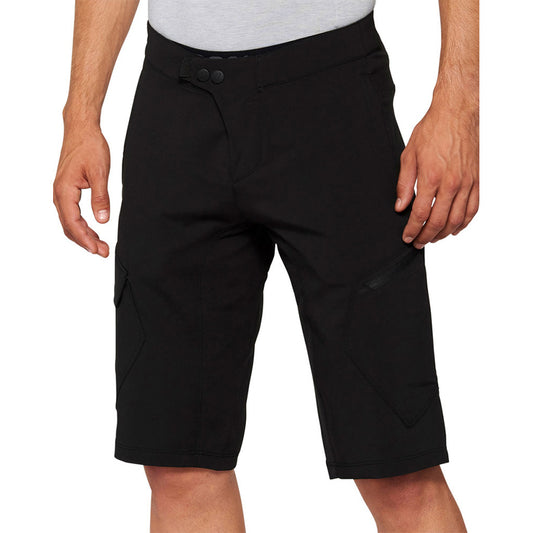 RIDECAMP Shorts Black