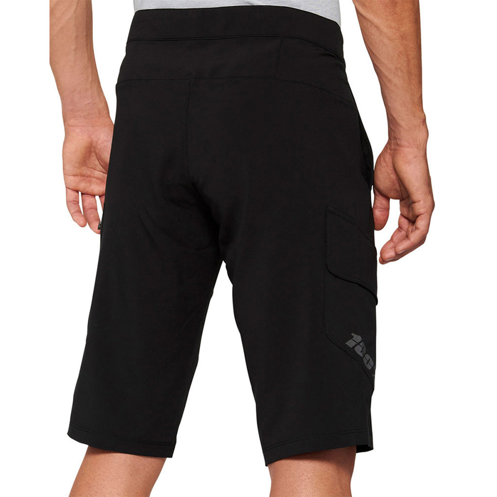 RIDECAMP Shorts Black