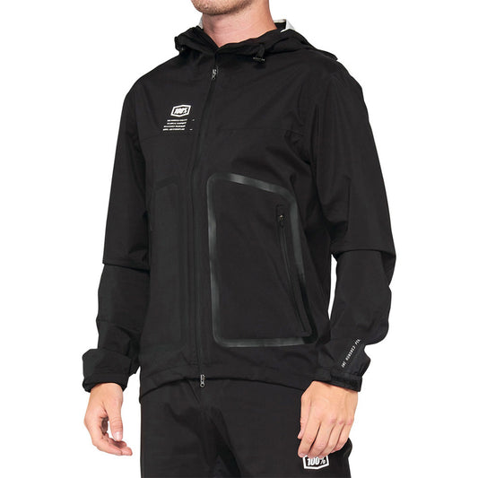 HYDROMATIC Jacket Black