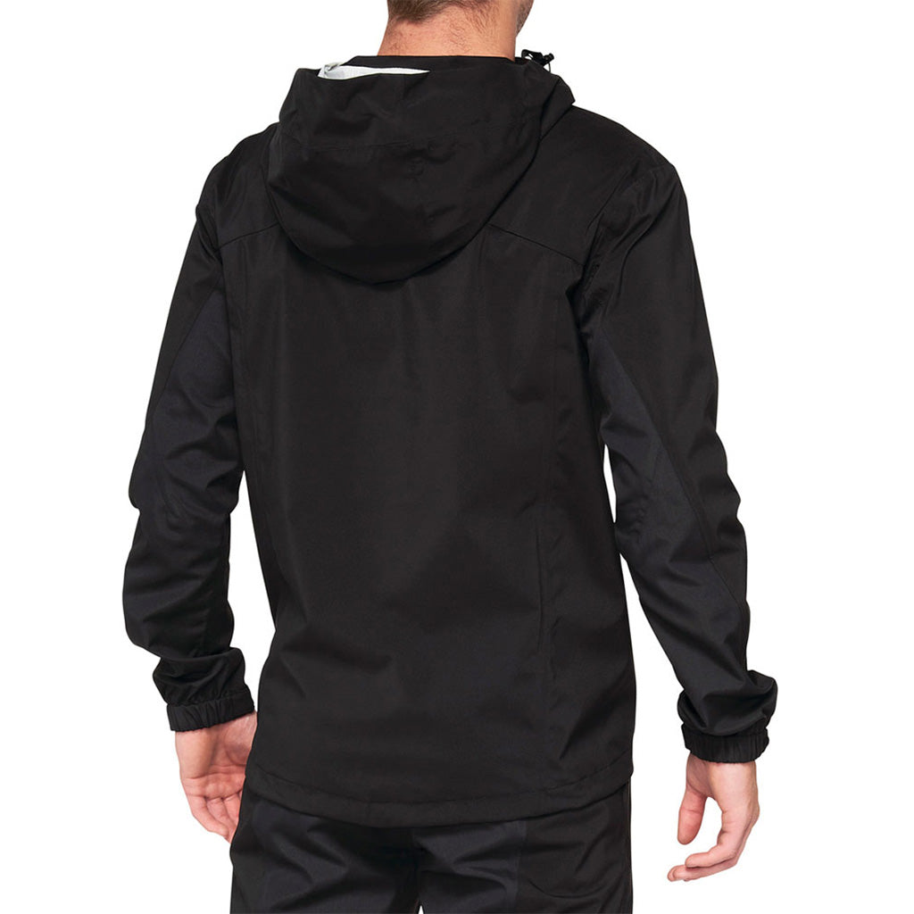 HYDROMATIC Jacket Black