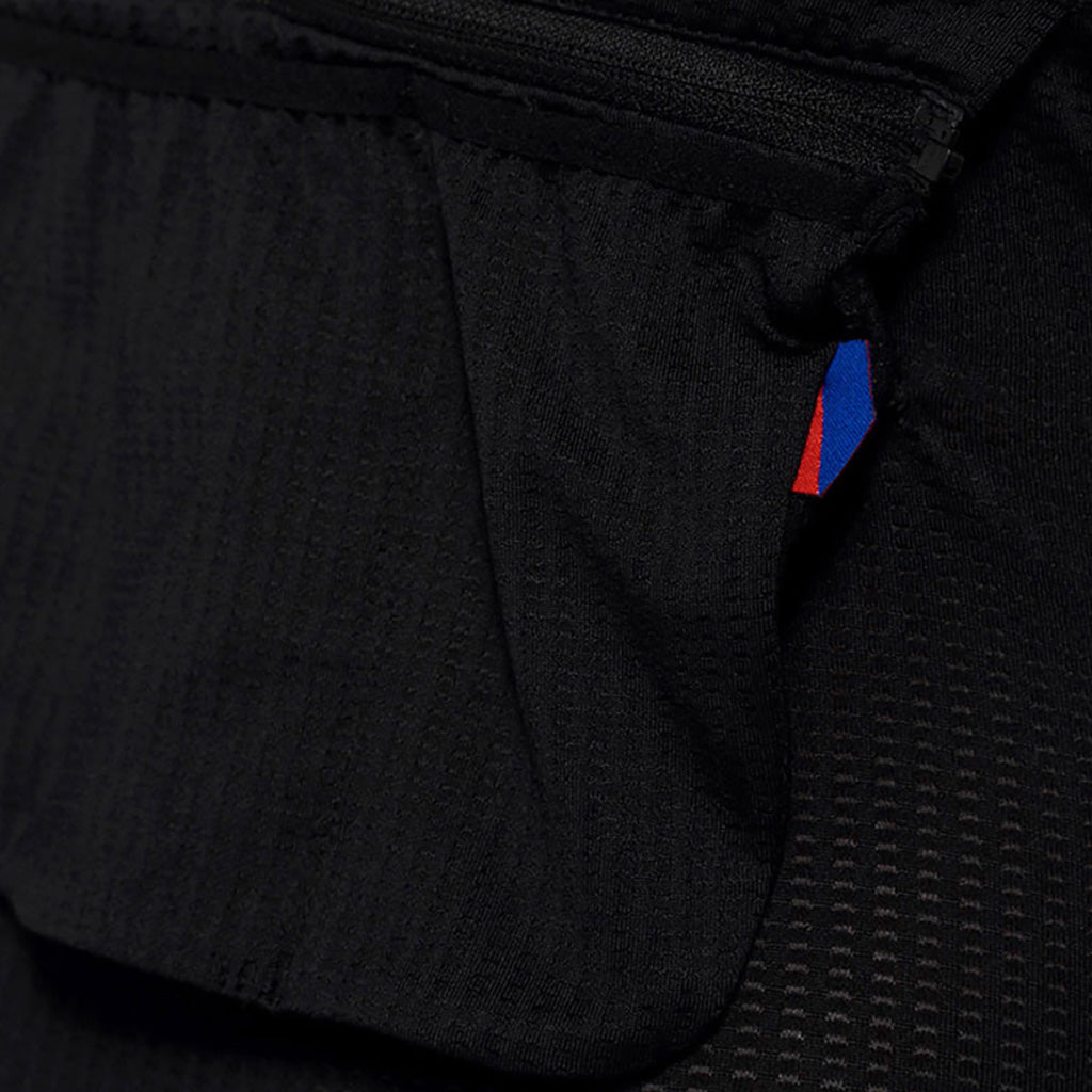 REVENANT Bib Liner Shorts Black