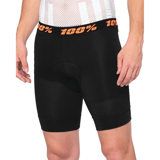 CRUX Liner Shorts Black