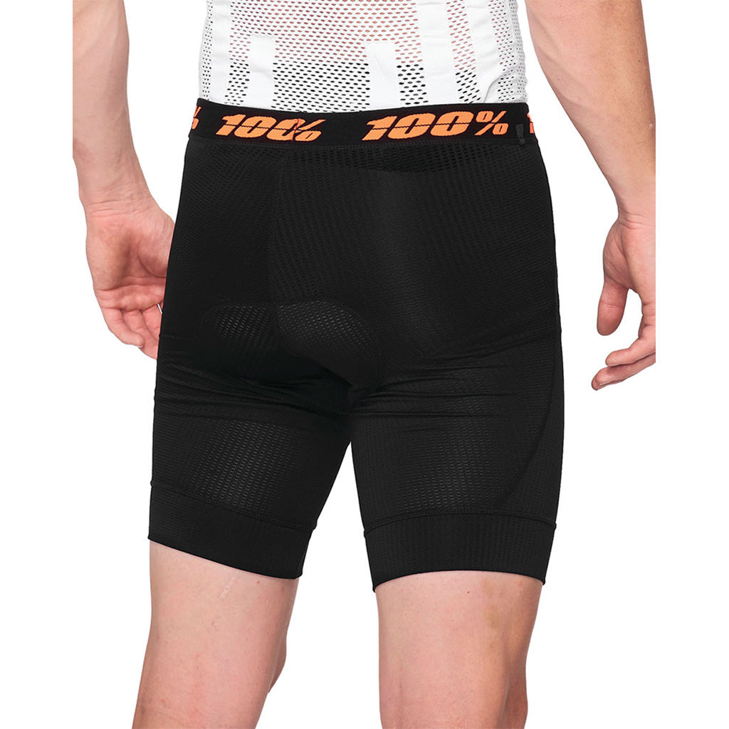 CRUX Liner Shorts Black