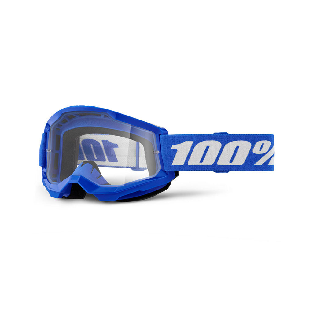 STRATA 2 Goggle Blue - Clear