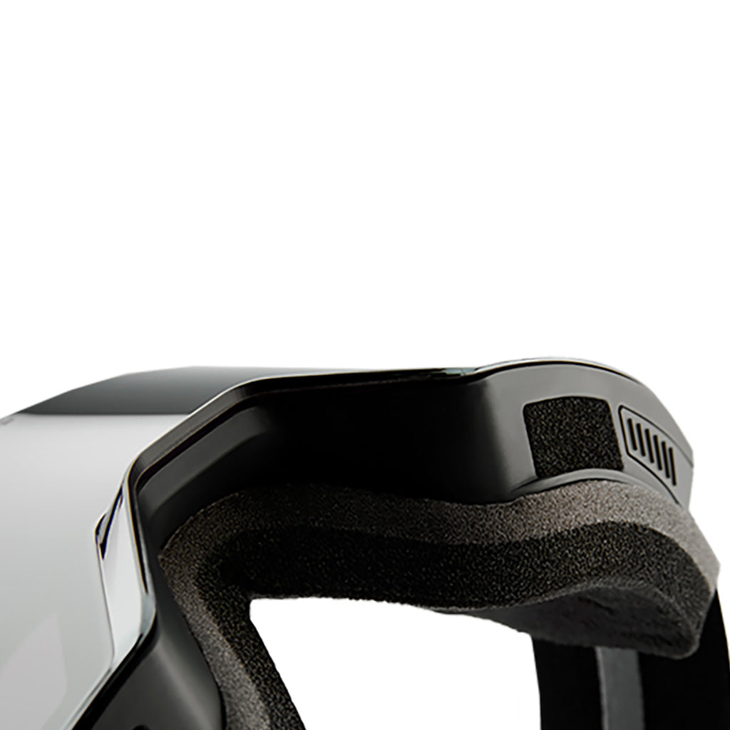 NORG HiPER Black/Silver/Mir. Silver