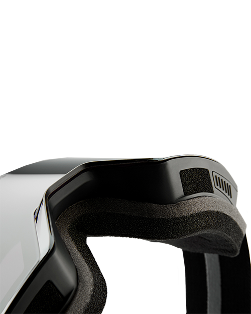 NORG HiPER Black/Silver/Mir. Silver