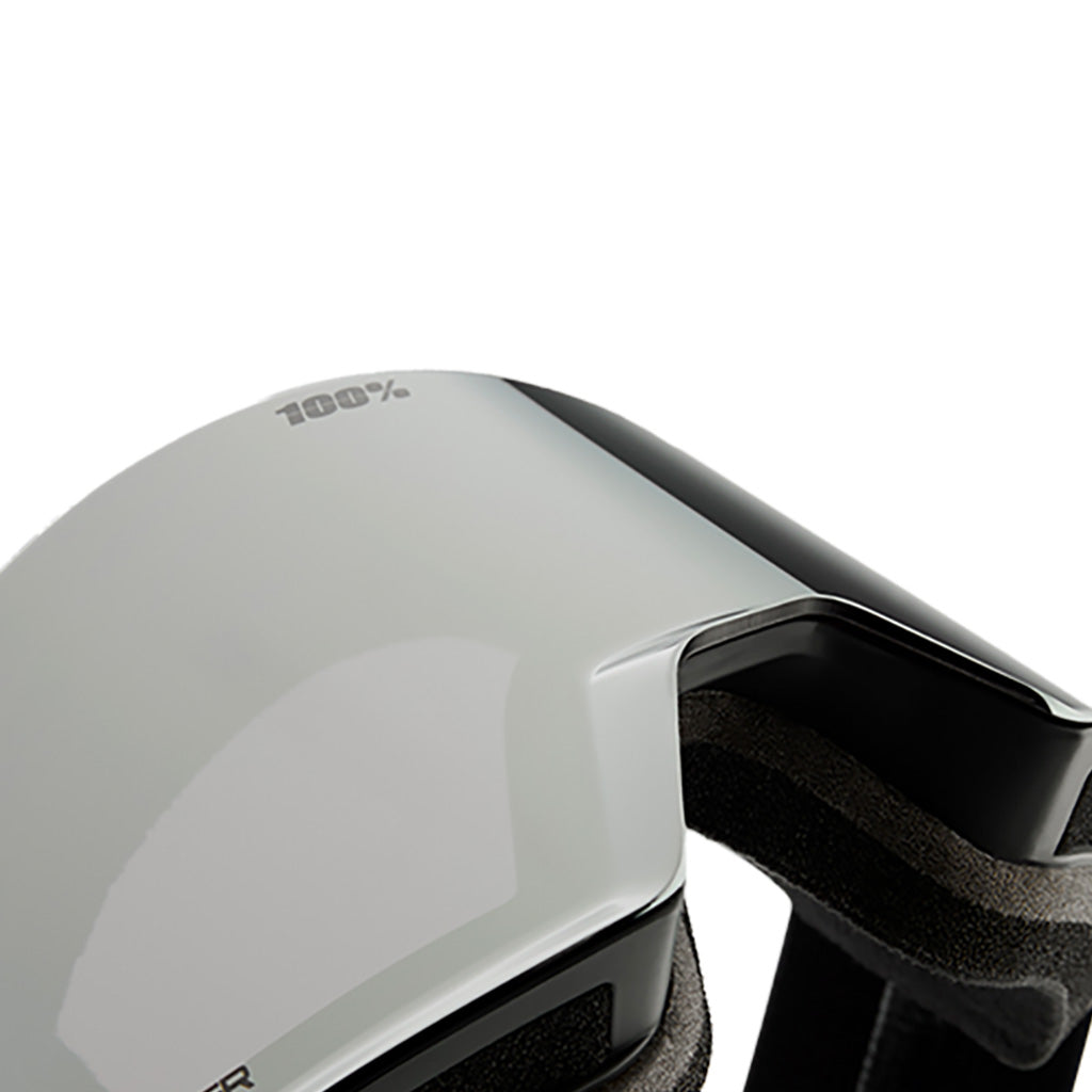 NORG HiPER Black/Silver/Mir. Silver