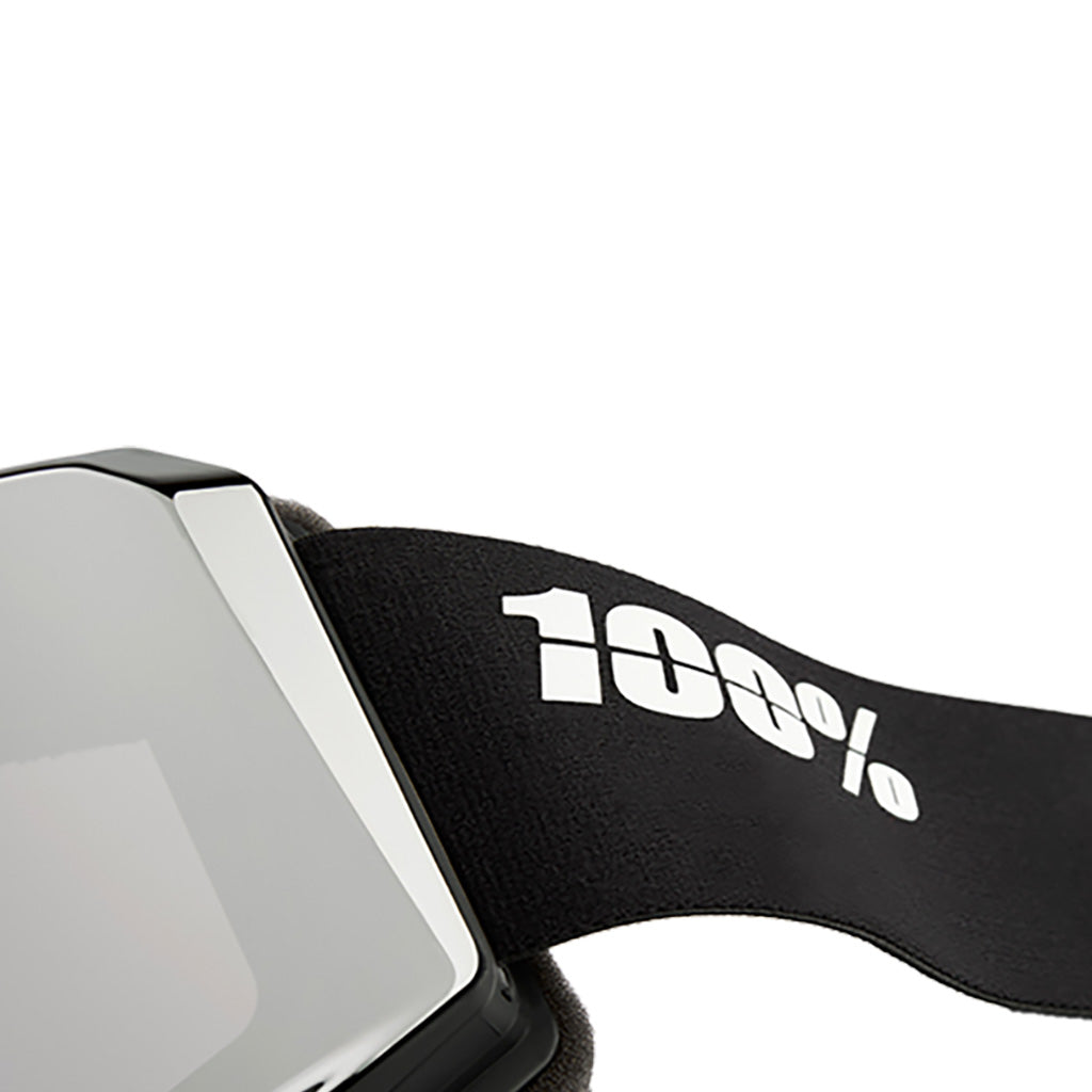 NORG HiPER Black/Silver/Mir. Silver