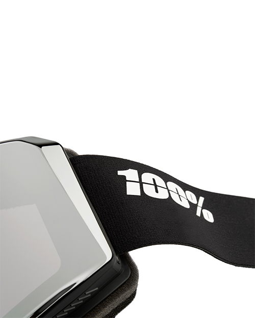 NORG HiPER Black/Silver/Mir. Silver