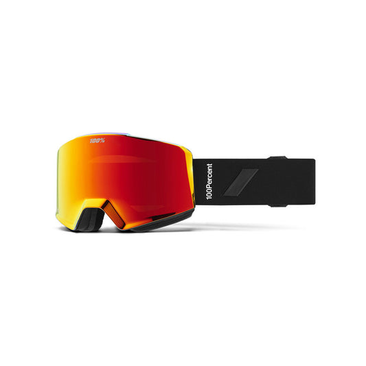 NORG HiPER Black/Red/Mir. Red