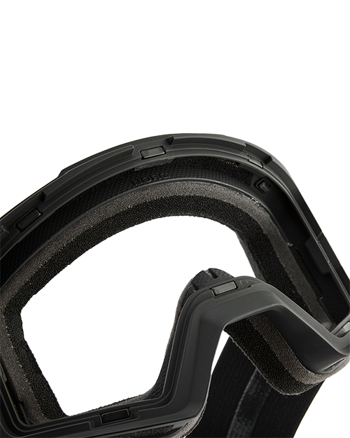 NORG HiPER Black/Red/Mir. Red