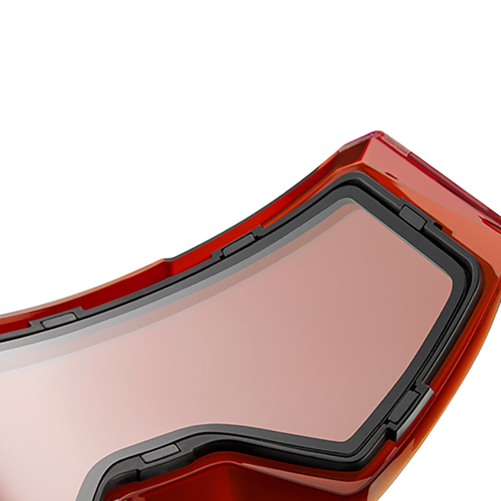 NORG HiPER Black/Red/Mir. Red