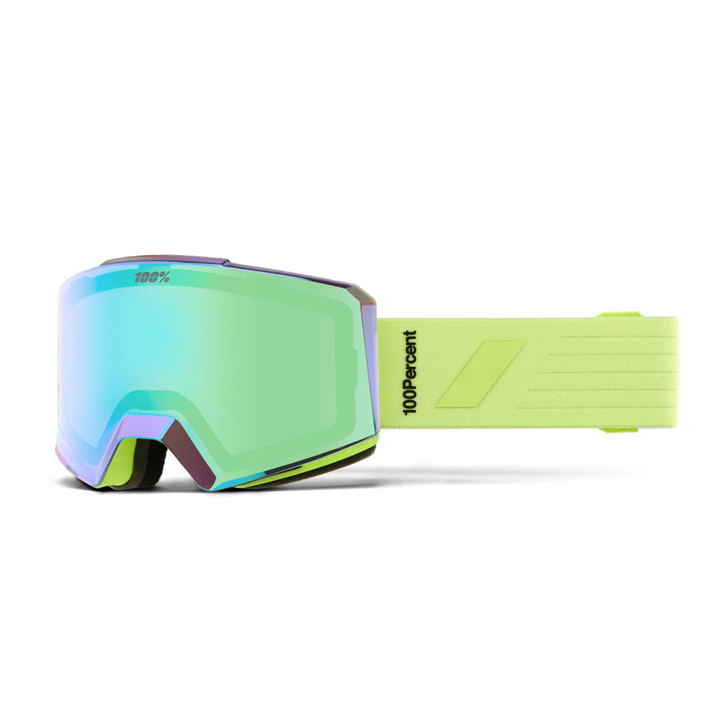 NORG HiPER Acid Snow/Green - SAMPLE