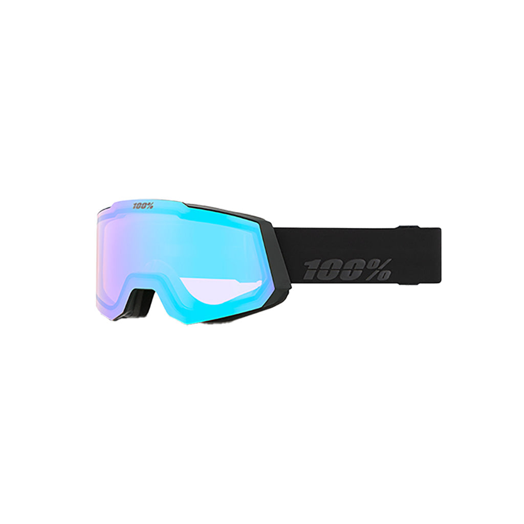 SNOWCRAFT HiPER Black/Green/Mir. Green