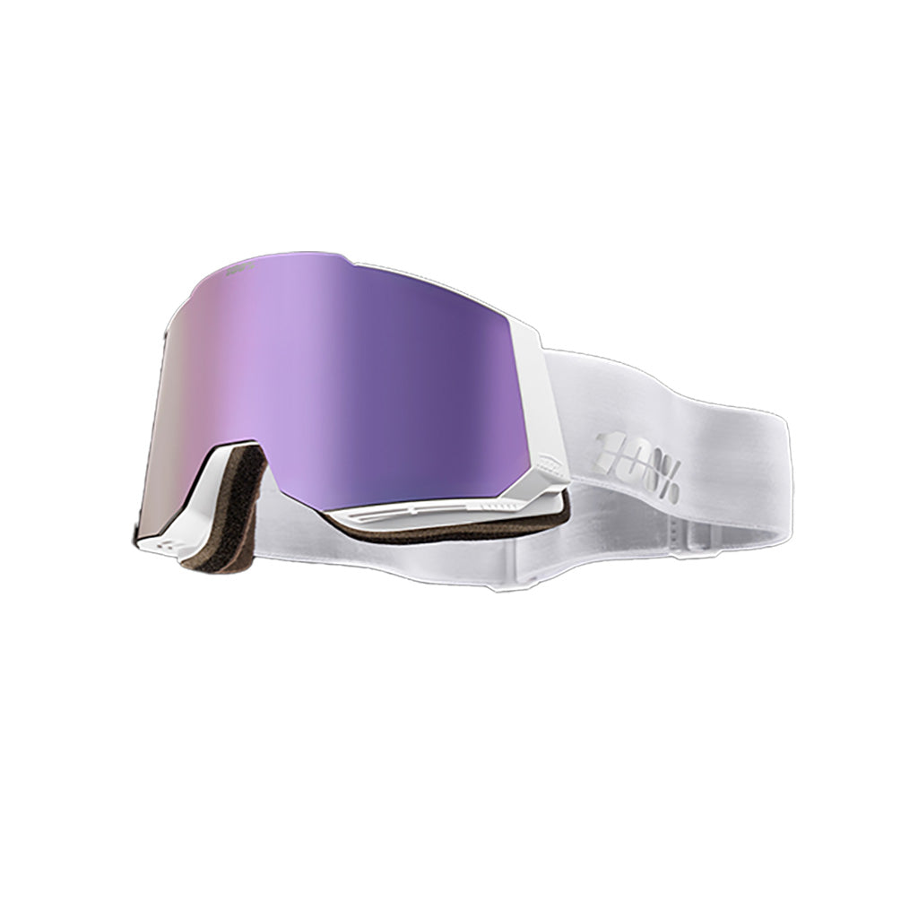 SNOWCRAFT HiPER White/Lavender/Mir. Lavender