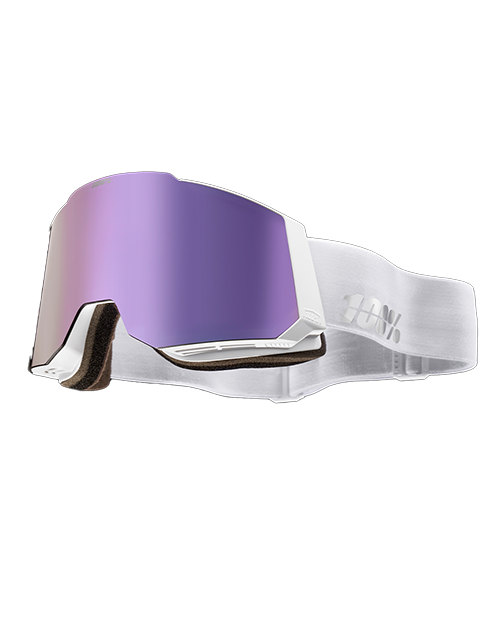SNOWCRAFT HiPER White/Lavender/Mir. Lavender