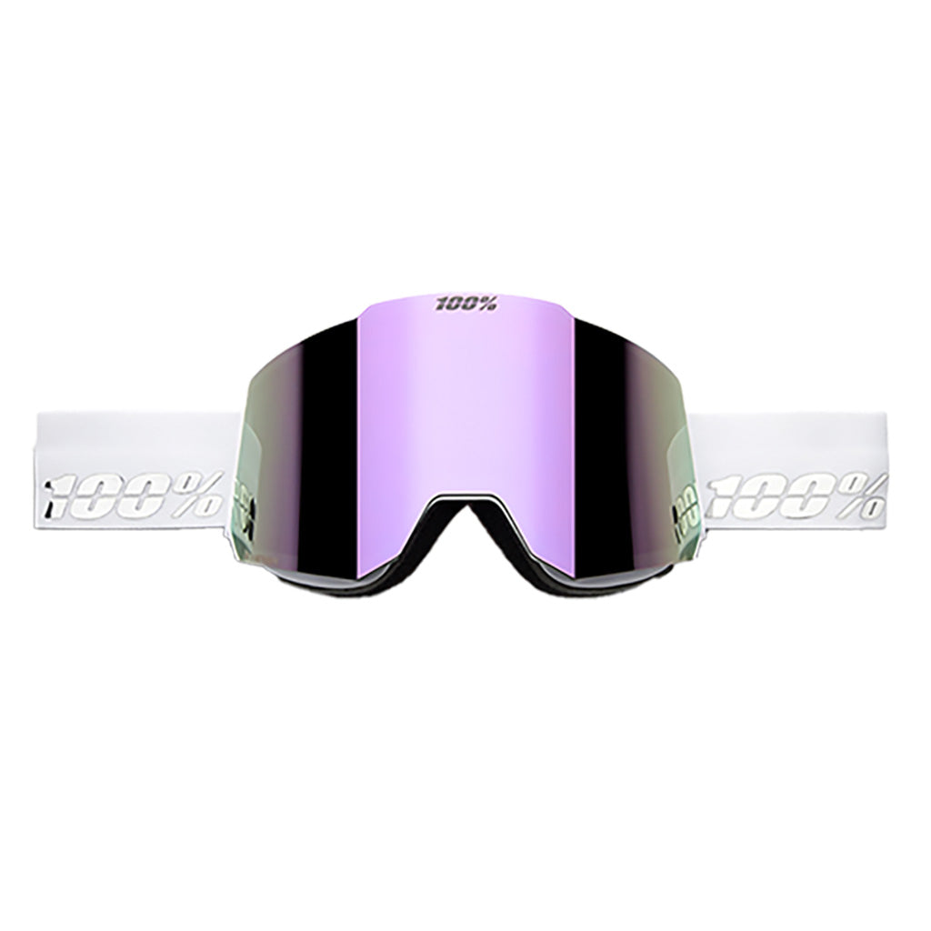 SNOWCRAFT HiPER White/Lavender/Mir. Lavender