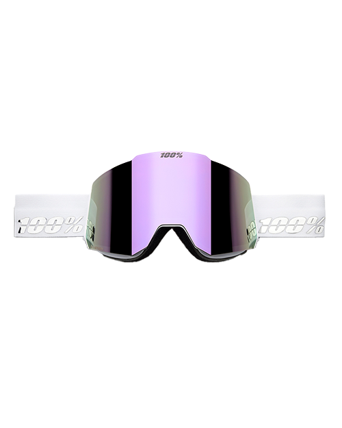 SNOWCRAFT HiPER White/Lavender/Mir. Lavender