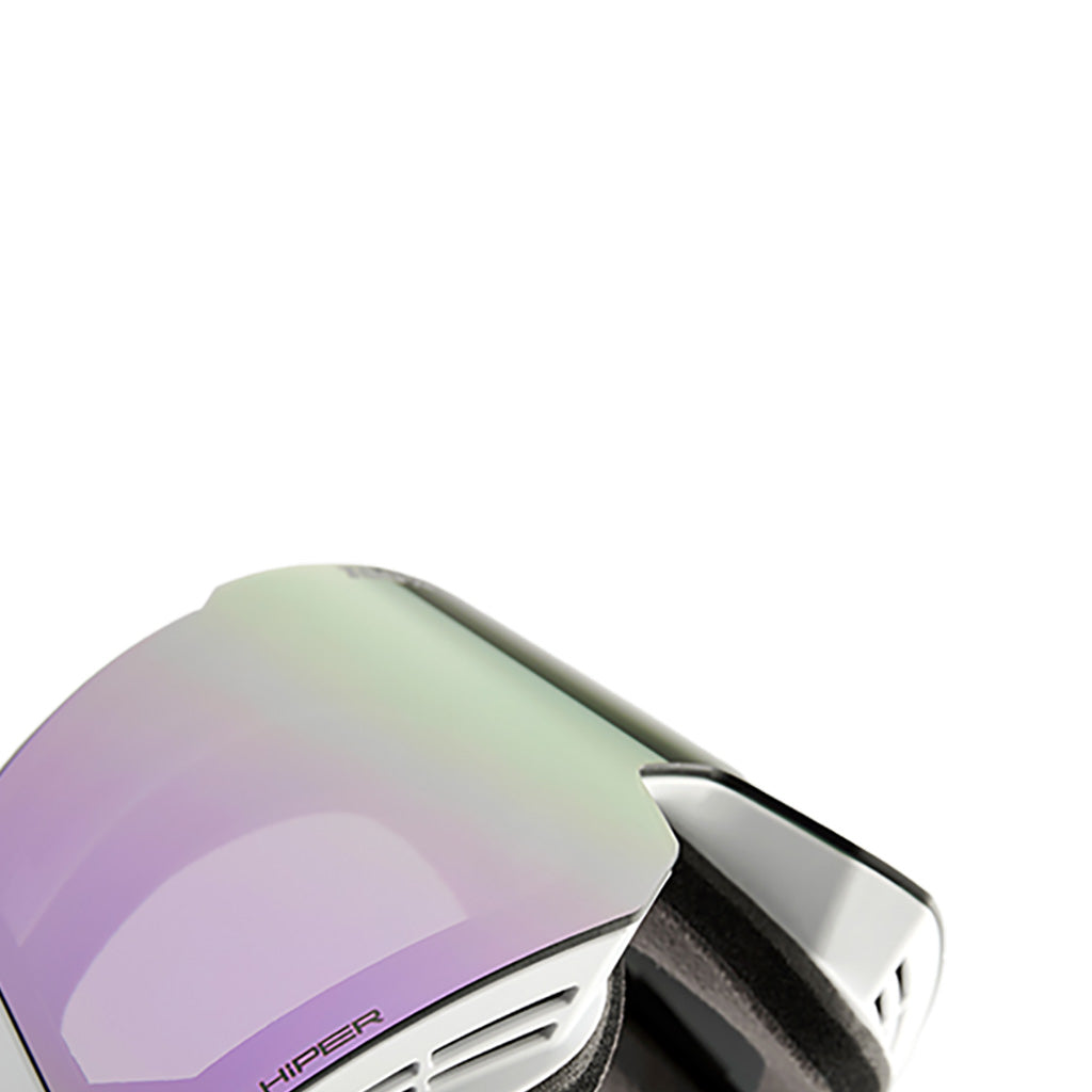 SNOWCRAFT HiPER White/Lavender/Mir. Lavender